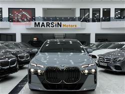 بي ام دبليو الفئة 7